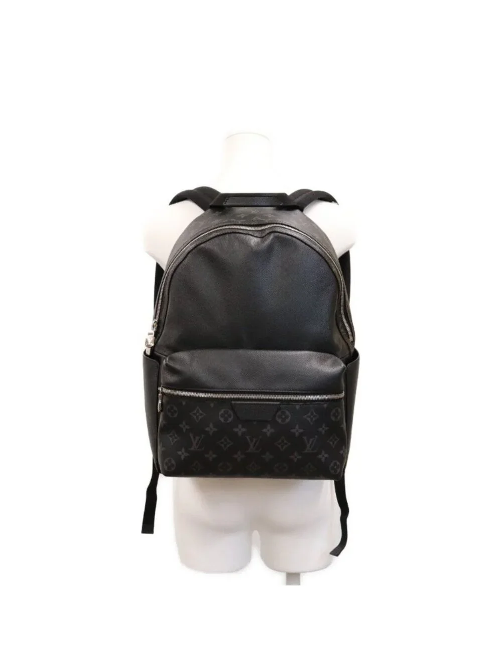 Louis Vuitton Taigarama Monogram Discovery Pack PM Backpack